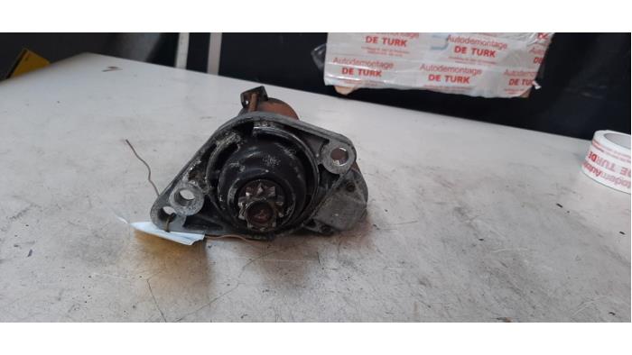 Used Starter Audi A3 (8L1) 1.8 20V Price € 55,66 Inclusive VAT offered by Autosloperij de Turk
