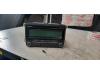 Radio CD player from a Volkswagen Polo V (6R), 2009 / 2017 1.2 12V, Hatchback, Petrol, 1.198cc, 44kW (60pk), FWD, CGPB, 2009-06 / 2014-05 2011