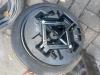 Spare wheel from a Hyundai I10
