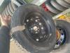 Spare wheel from a Fiat 500 (312) 1.2 69 2008