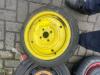 Spare wheel from a Nissan Pixo (D31S) 1.0 12V 2011