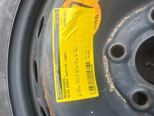 Usagé Roue de secours Alfa Romeo Alfetta (116) 1.6 Prix € 82,28 Prix TTC proposé par Autosloperij de Turk