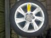 Kit jantes + pneus d'hivers d'un Audi A5 (8T3) 1.8 TFSI 16V 2011