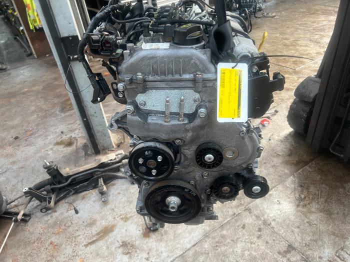 Używane Silnik Hyundai i20 1.4 CRDi 16V Cena € 605,00 Z VAT oferowane przez Autosloperij de Turk