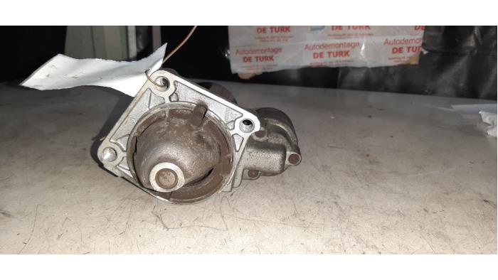 Gebrauchte Anlasser Ford Ka I 1.3i Preis € 21,78 Mit Mehrwertsteuer angeboten von Autosloperij de Turk