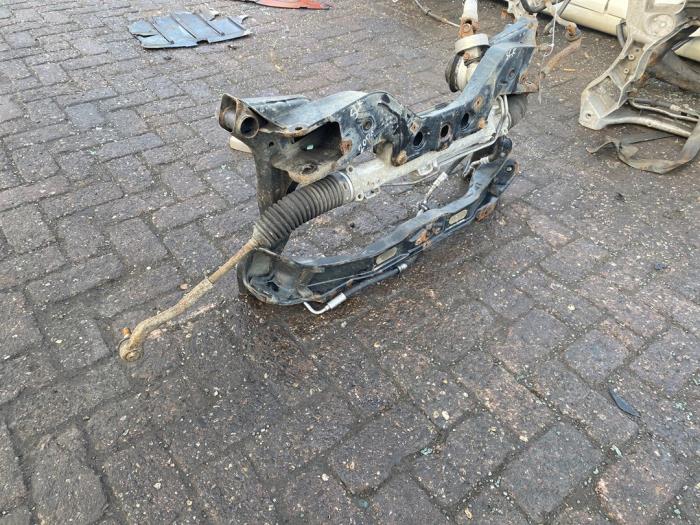 Usagé Faux châssis Mercedes CLK (R208) 2.0 200 16V Prix € 108,90 Prix TTC proposé par Autosloperij de Turk