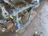 Subframe from a Renault Twingo II (CN) 1.2 16V GT TCE 2010