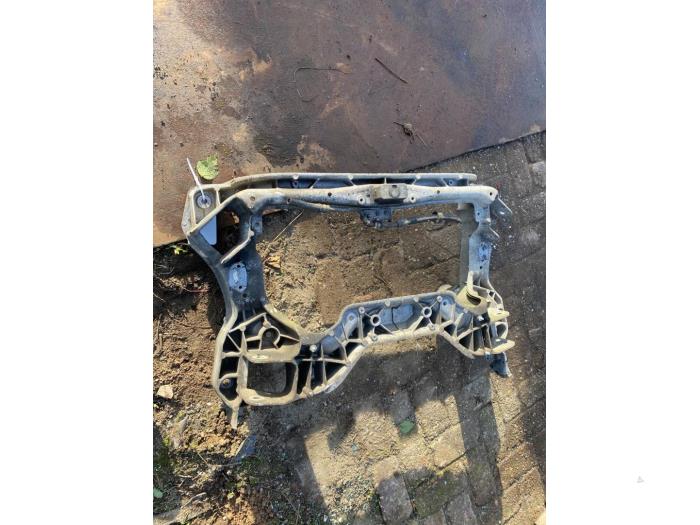 Used Subframe Mercedes B (W245) 1.5 B-150 16V Price € 108,90 Inclusive VAT offered by Autosloperij de Turk