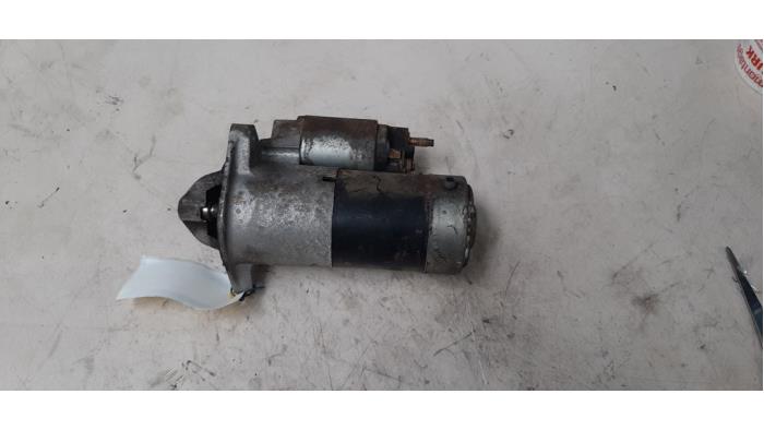 Begagnade Startmotor Opel Insignia 2.0 CDTI 16V 130 Ecotec Pris € 32,67 Inklusive moms erbjuds av Autosloperij de Turk