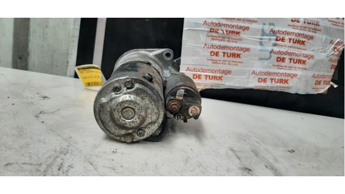 Starter from a Opel Insignia 2.0 CDTI 16V 130 Ecotec 2010