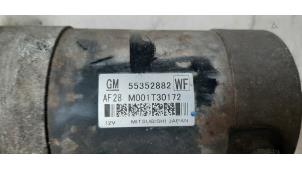 Starter from a Opel Insignia 2.0 CDTI 16V 130 Ecotec 2010