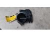Throttle body from a Peugeot 207 CC (WB), 2007 / 2015 1.6 16V, Convertible, Petrol, 1.598cc, 88kW (120pk), FWD, EP6C; 5FS, 2009-07 / 2013-10, WB5FS 2010