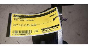 Ventildeckel van een Ford Focus 3 1.6 TDCi ECOnetic 2013