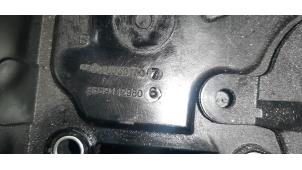 Ventildeckel van een Ford Focus 3 1.6 TDCi ECOnetic 2013