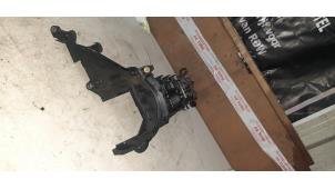 Ventildeckel van een Ford Focus 3 1.6 TDCi ECOnetic 2013