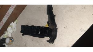 Ventildeckel van een Ford Focus 3 1.6 TDCi ECOnetic 2013