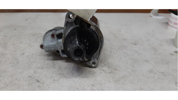 Begagnade Startmotor Chevrolet Aveo 1.3 D 16V Pris € 43,56 Inklusive moms erbjuds av Autosloperij de Turk