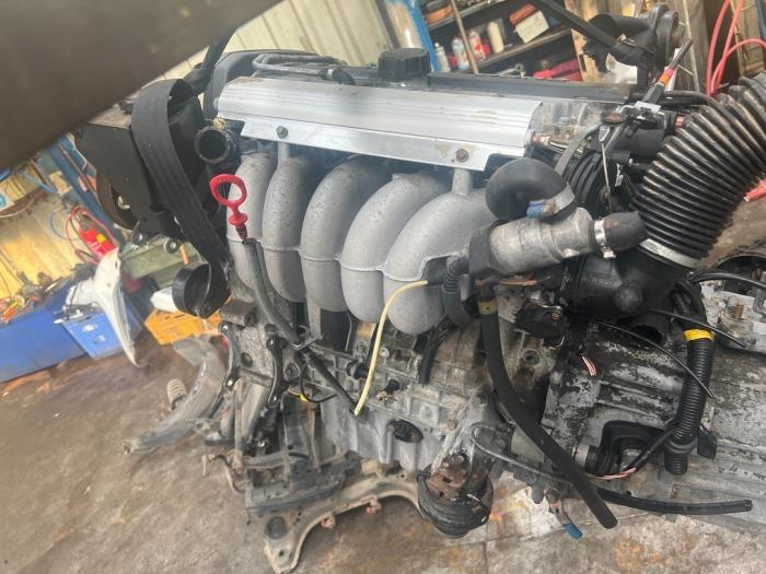 Volvo 850 R Engine Engine Volvo 850 2.5i GLE 10V - B5252S - Autosloperij de Turk