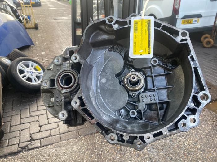 Opel Astra J 1.4 Turbo Getriebe Probleme