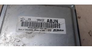 Used Ignition lock + computer Opel Astra J (PC6/PD6/PE6/PF6) 1.4 Turbo 16V Price € 125,00 Margin scheme offered by Autosloperij de Turk