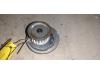 Water pump from a Opel Astra H (L48) 1.6 16V Twinport 2006
