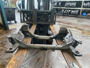 Used Subframe Mercedes C (W204) 1.8 C-180 CGI 16V Price on request offered by Autosloperij de Turk
