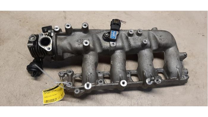 Gebrauchte Ansaugbrugge Fiat Bravo (198A) 1.9 JTD Multijet Preis € 54,45 Mit Mehrwertsteuer angeboten von Autosloperij de Turk