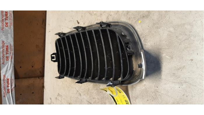 Begagnade Grill BMW 3 serie (F30) 320d 2.0 16V EfficientDynamicsEdition Pris € 21,78 Inklusive moms erbjuds av Autosloperij de Turk
