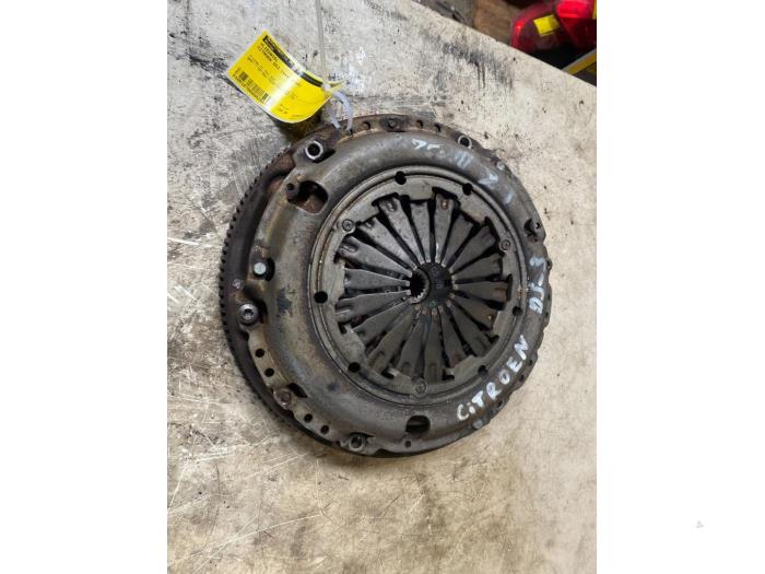 Used Flywheel Citroen DS3 (SA) 1.4 16V VTi Price € 130,68 Inclusive VAT offered by Autosloperij de Turk