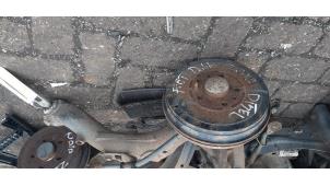 Usagé Arbre entraînement roue avant Fiat Doblo Cargo (263) 1.3 D Multijet Prix € 75,00 Règlement à la marge proposé par Autosloperij de Turk