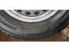 Spare wheel from a Ford Transit Custom 2.2 TDCi 16V 2013