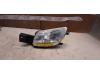 Fog light, front right from a Peugeot 308 (4A/C) 1.6 VTI 16V 2012