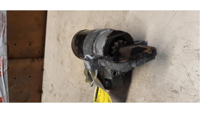 Begagnade Startmotor Mazda 6 (GH12/GHA2) 1.8i 16V Pris € 43,56 Inklusive moms erbjuds av Autosloperij de Turk