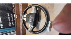Used Steering wheel Mazda 6 (GH12/GHA2) 1.8i 16V Price € 60,00 Margin scheme offered by Autosloperij de Turk