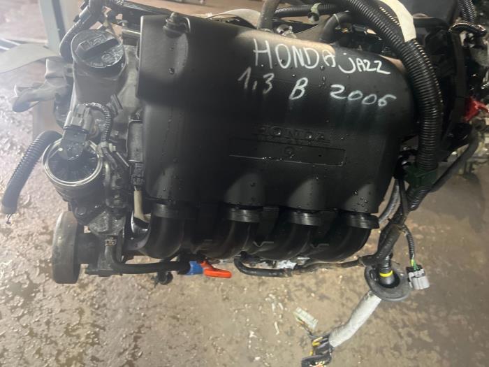 Used Engine Honda Jazz (GD/GE2/GE3) 1.2 i-DSi Price € 242,00 Inclusive VAT offered by Autosloperij de Turk