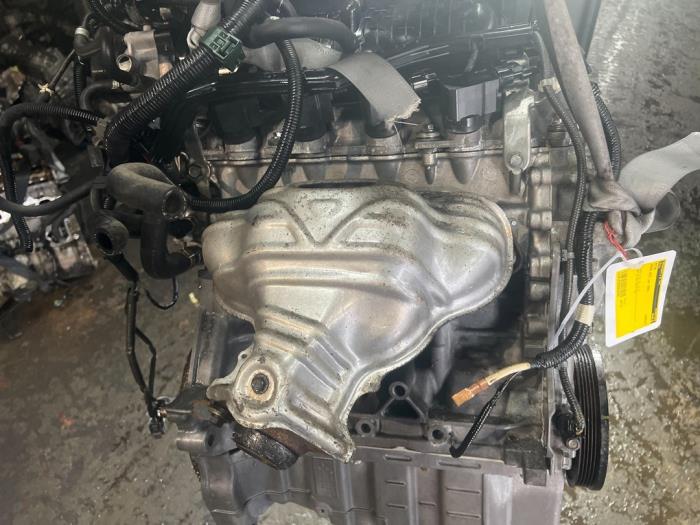 Engine Honda Jazz 1.2 i-DSi - L12A1 - Autosloperij de Turk