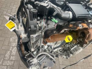 Motor van een Mazda 2 (DE) 1.4 CDVi 16V 2009