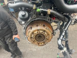 Motor van een Mazda 2 (DE) 1.4 CDVi 16V 2009