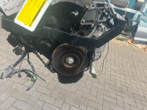 Motor van een Mazda 2 (DE) 1.4 CDVi 16V 2009