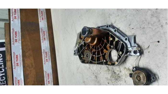 Usagé Couvercle de distribution Mercedes C (W204) 1.8 C-180 CGI 16V Prix € 54,45 Prix TTC proposé par Autosloperij de Turk
