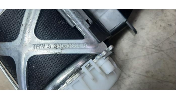 Ceinture de sécurité avant gauche d'un BMW 1 serie (F20) 114i 1.6 16V 2014