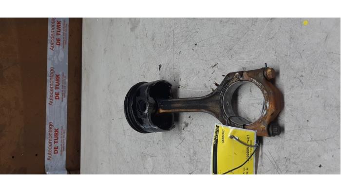 Used Piston Volkswagen Golf VI (5K1) 1.4 TSI 122 16V Price € 54,45 Inclusive VAT offered by Autosloperij de Turk