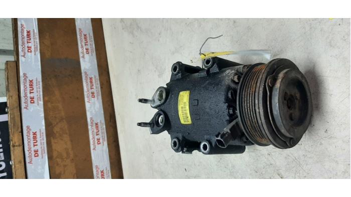 Gebrauchte Klimapumpe Ford Focus 3 1.6 TDCi 115 Preis € 42,35 Mit Mehrwertsteuer angeboten von Autosloperij de Turk