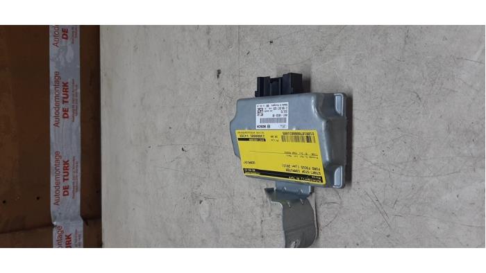 Used Start/Stop computer Ford Focus 3 1.6 TDCi 115 Price € 18,15 Inclusive VAT offered by Autosloperij de Turk
