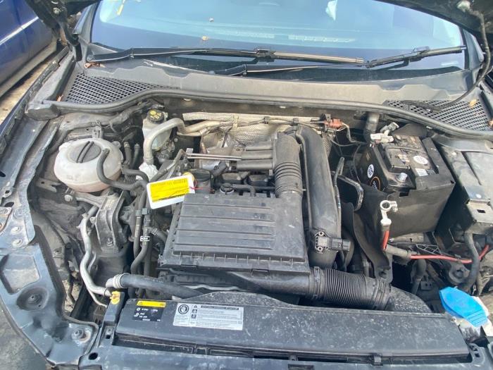 Engine Seat Leon 1.2 TSI Ecomotive 16V - CYVB