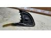 Dashboard vent from a Seat Leon (5FB), 2012 1.2 TSI Ecomotive 16V, Hatchback, 4-dr, Petrol, 1.197cc, 81kW (110pk), FWD, CYVB, 2014-04 2016