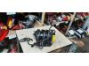Intake manifold from a Volkswagen Polo V (6R), 2009 / 2017 1.2 12V, Hatchback, Petrol, 1.198cc, 44kW (60pk), FWD, CGPB, 2009-06 / 2014-05 2012
