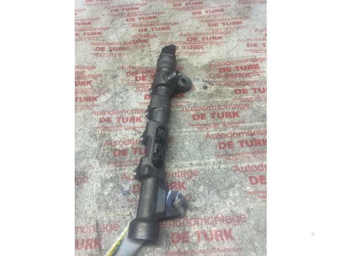 Système d'injection d'un Opel Insignia Country Tourer 2.0 CDTI 16V 130 ecoFLEX 2011