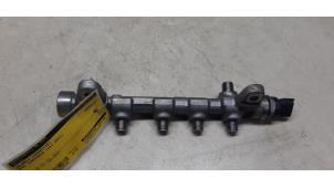 Système d'injection d'un Opel Insignia Country Tourer 2.0 CDTI 16V 130 ecoFLEX 2011