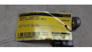 Système d'injection d'un Opel Insignia Country Tourer 2.0 CDTI 16V 130 ecoFLEX 2011